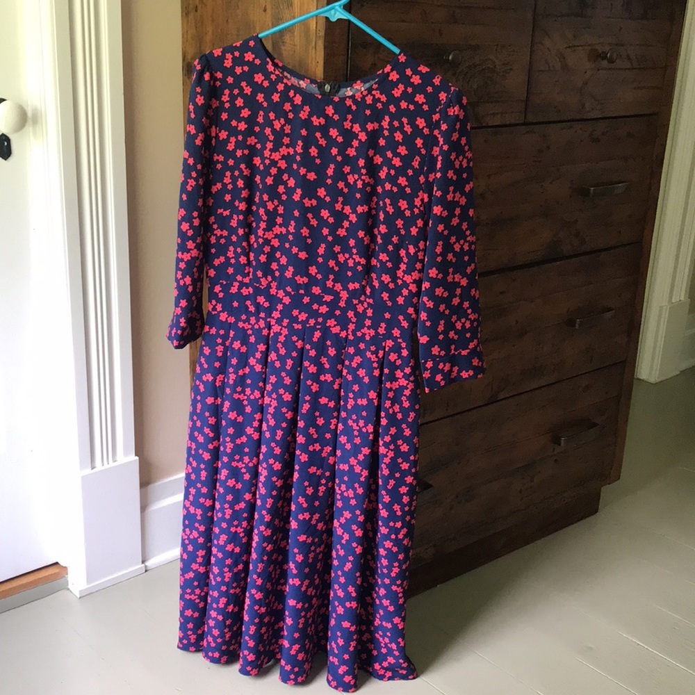 Perfect condition. Pleated midi. - Picture 7 of 7